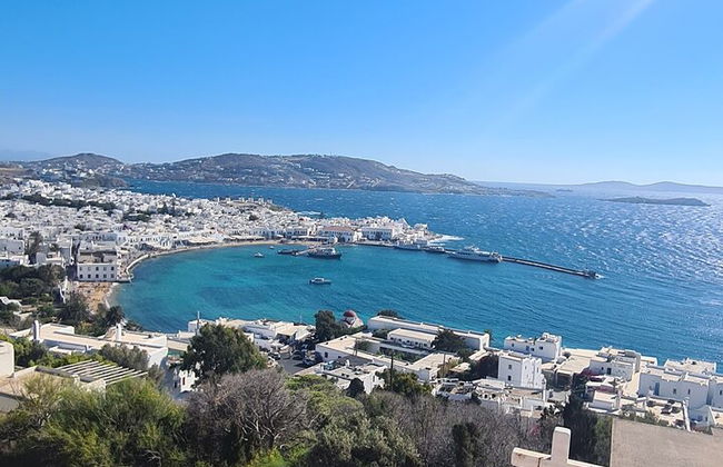 Traslado privado a Mykonos | Transporte punto a punto en toda la isla - Foto 2