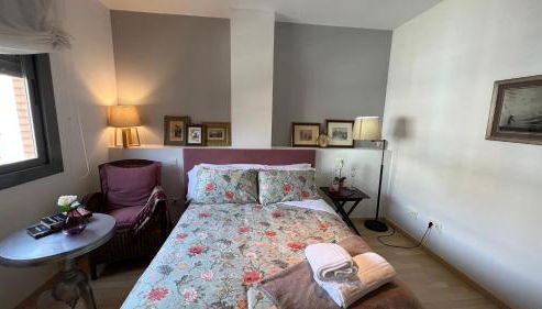 Love Rent4 Málaga Pacifico - Photo 2, towels