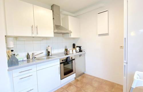 Snug Stays 1 I 3-Zimmer Design Apartment am See mit Garten I Home Office I Highspeed Wifi - Foto 36