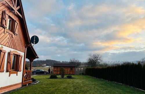 Sielanka Chwaliszów dom całoroczny - Foto 31