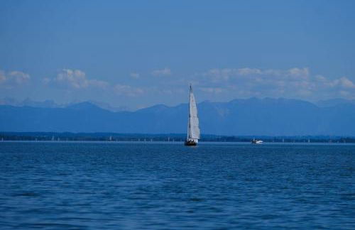 Traumurlaub WestCoast Ammersee 7 Gehminuten zum See - Foto 33