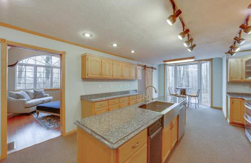 Getaway Near Hidden Valley Resort and Seven Springs - Foto 10