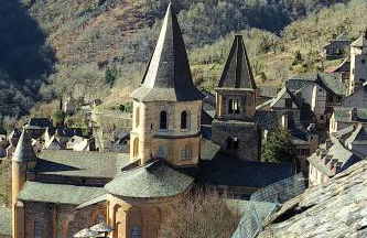 Le Compostelle de Conques - Photo 6