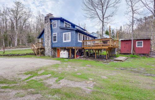 2 Mi to Mt Snow Cozy Family Alpine Retreat! - Foto 28