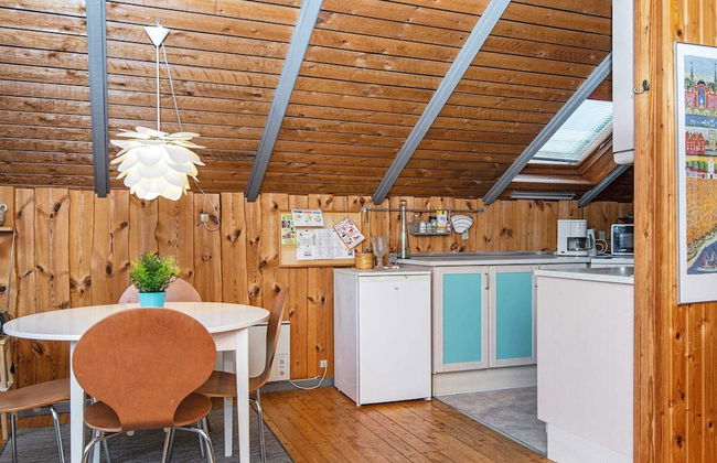 4 Person Holiday Home in Farvang-by Traum - Foto 23