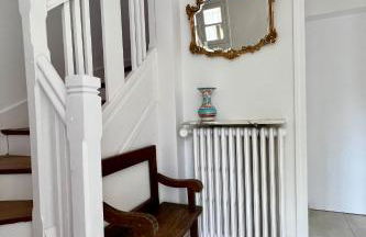 La Triolette, maison chaleureuse, indépendante et refaite à neuf dans le Vieux Coutainville, tourisme ou télétravail - Foto 13