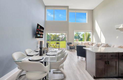 Luxe Condo Overlooking Park - Foto 4