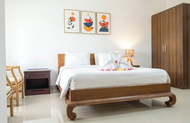 Amanlane Suite Seminyak by ARM - Foto 9