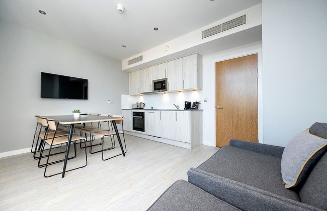 Staycity Aparthotels, Liverpool, Waterfront - Foto 46