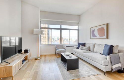 FiDi studio w gym doorman nr Freedom Tower NYC-1096 - Foto 1