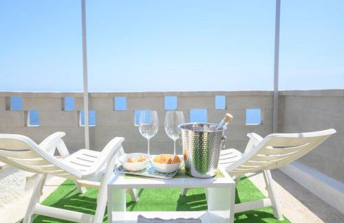 Salento incantevole alloggio fronte mare - Foto 35