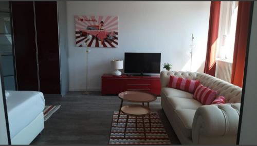 Zentrale Wohnung für 2 Personen Hamburg BoLA 45 - Foto 1