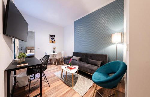 Nurban Apartments GoHo - Foto 9