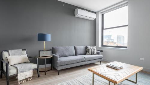 Loop 1BR w Deck Gym WD nr W Loop the L CHI-220 - Foto 3, Other