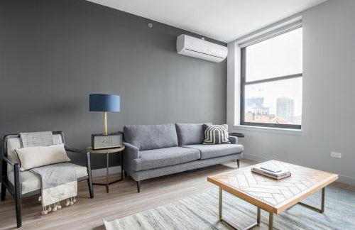 Loop 1BR w Deck Gym WD nr W Loop the L CHI-220 - Foto 3