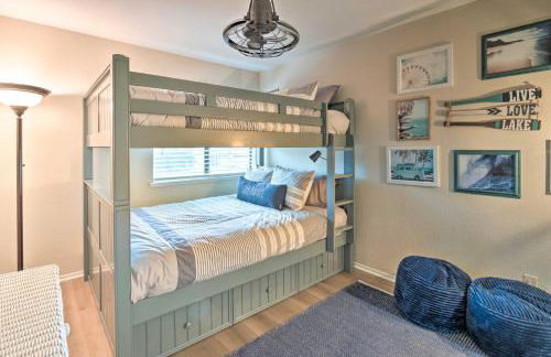 Waterfront Horseshoe Bay Retreat with Game Room! - Foto 16