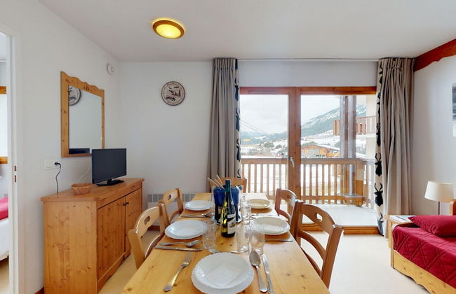 Apartment for 6 People in Val Cenis - Foto 16