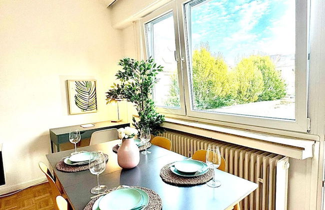 Elegant one bedroom w private terrace - Foto 8