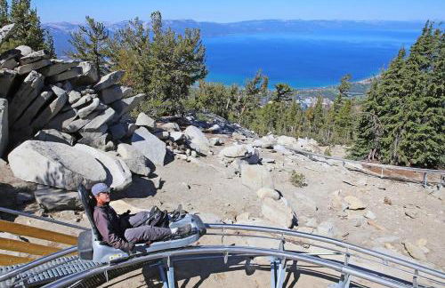 Studio with Incredible Location in Tahoe City - Foto 21