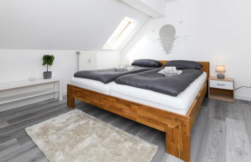 Ferienwohnung Abendrot im Haus Auszeit Crusoh - Foto 15