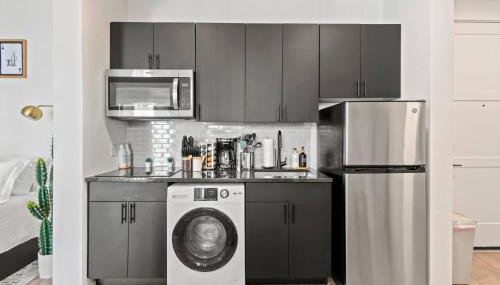 Studio|Arts District|Near Aquarium|Free Parking - Foto 3, Other