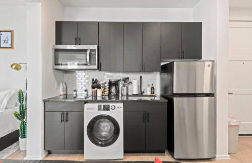Studio|Arts District|Near Aquarium|Free Parking - Foto 3