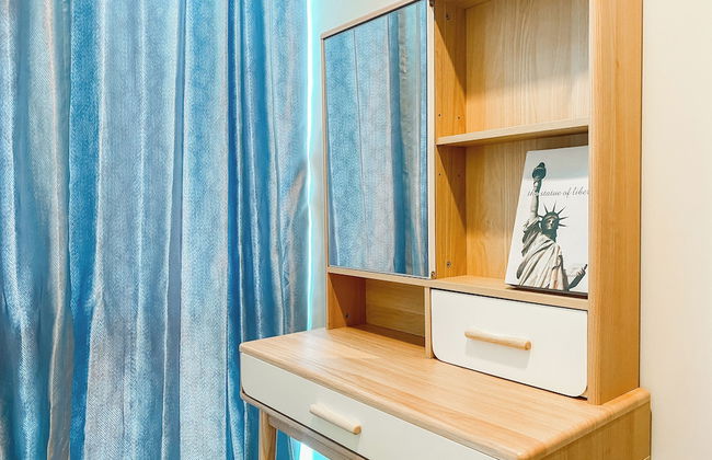 Spacious And Comfort 2Br Tamansari Iswara Apartment - Foto 3