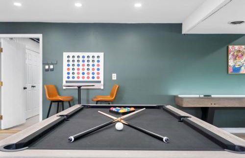 Game Room+Hot Tub+Pool+King Beds+More - Foto 11