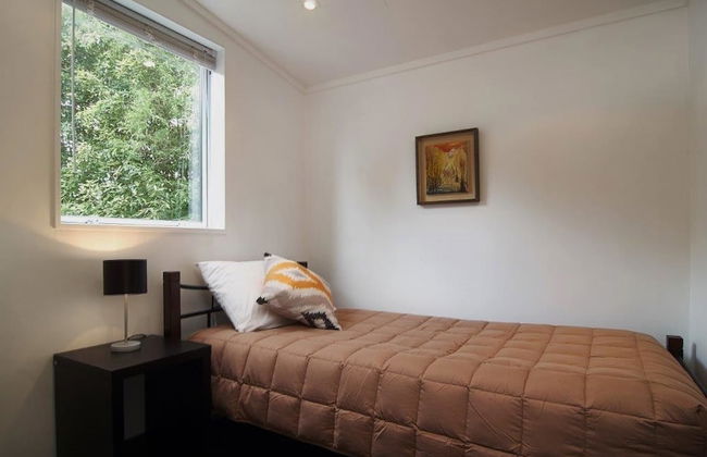 Christchurch City & Country Cottages - Clarence Cottage - Foto 8