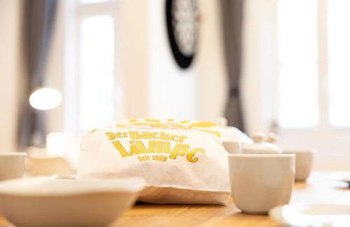 Apartments an der Oper - Innenstadt - Zentral - Küche - Wifi - Powered by Ko-Living - Foto 13