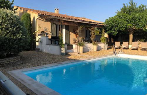 Haus PETIT REVE in Oppède - Foto 6