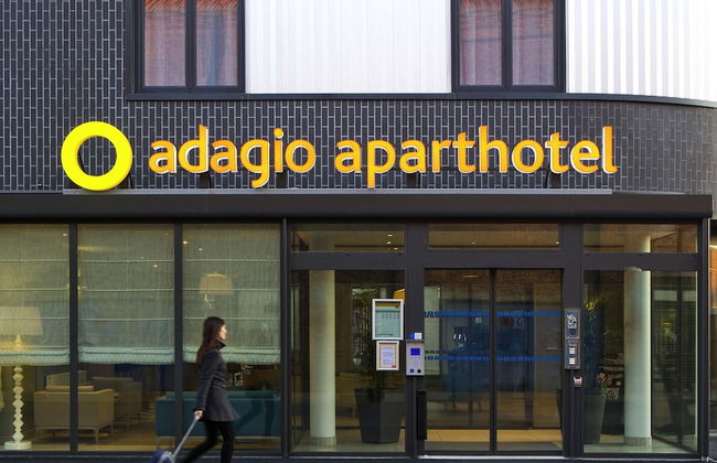 Aparthotel Adagio Access Le Havre Les Docks - Foto 29