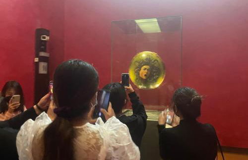 Magical Villa di Gioia Large 6-Bedroom Family Villa with Breathtaking views, Private Garden and Olive grove - in a Cool Village on the Umbria Tuscany Border - Foto 64