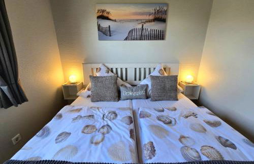 Ferienhaus Küstenzauber Simonsberg Nordsee Meer Husum - Foto 10