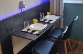 Studio térreo no Centro de São Lourenço - 5 min do Parque das Águas - Foto 11