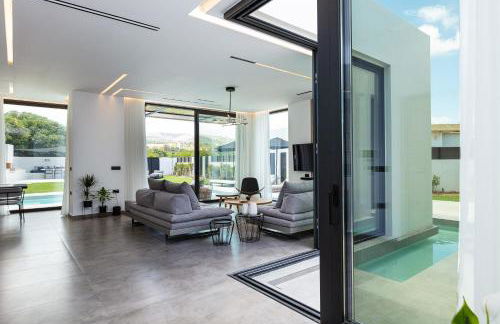 Physis Villas - Metal & Wood - Foto 7