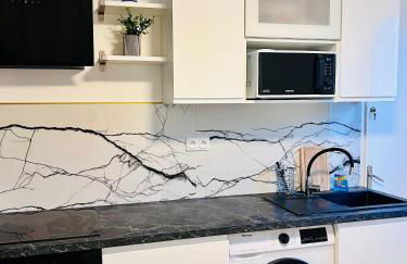 NOZA Appartement 65m2, 2 chambres - RDC, Parking gratuit, Nantes agglo Rezé - Photo 19