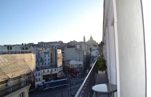 Appartement moulin rouge II - Foto 20