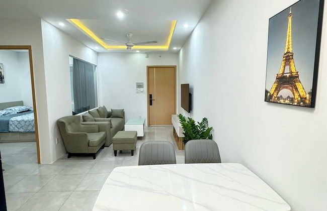 Muong Thanh Golden Apartment Nha Trang - Foto 44