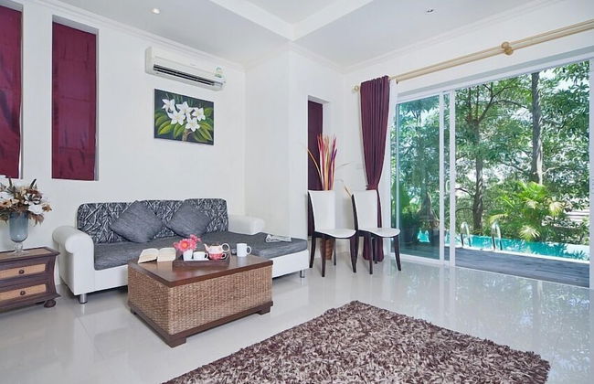 Sun Paradise Villas Karon - Foto 16