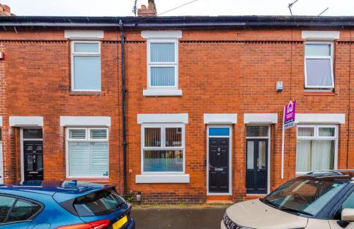 Beautiful 3Bed Home In Altrincham, Free Parking - Foto 61