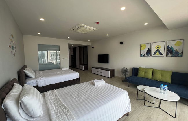 Apartment Thien Kim 2 - Foto 43