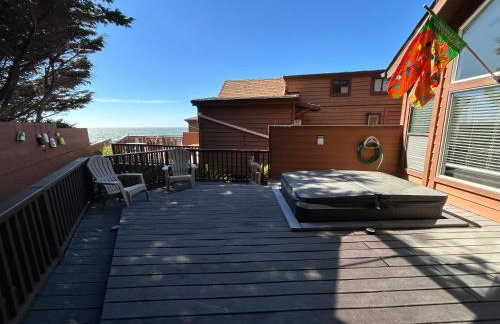Oceanview Cabin 18 with Private Jacuzzi - Foto 26