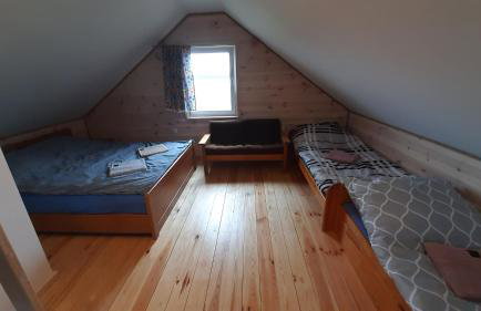 Domek Nad Stawem Bory Tucholskie - Foto 20