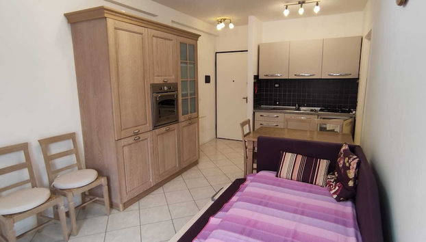 Angolo cottura privato