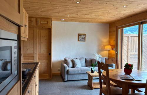 Gîte Balnéo Au Coeur des Alpes - Foto 78