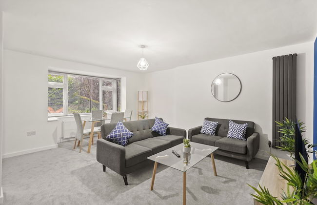 Beautiful 2 Bed Flat in Barnet - Foto 17