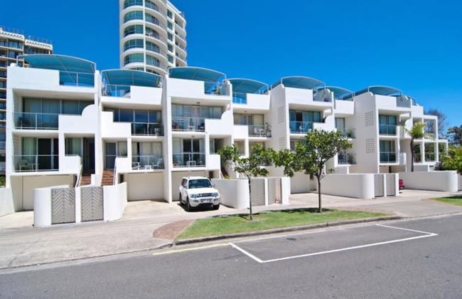 Chateau Royale Beach Resort Maroochydore - Photo 11