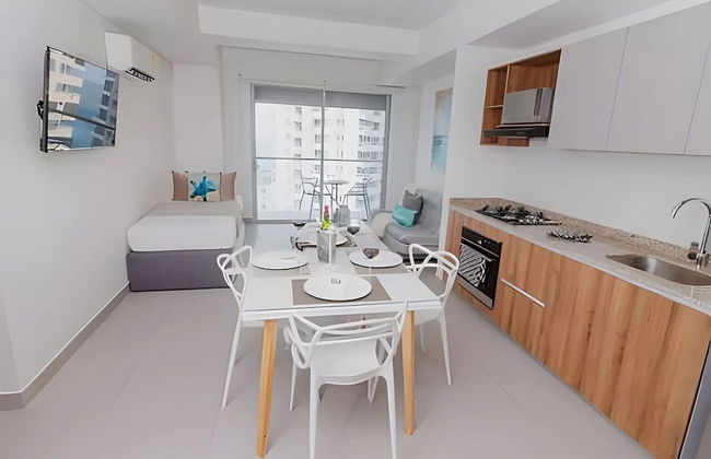 Apartamentos Ambar Roca - by SOHO - Foto 77