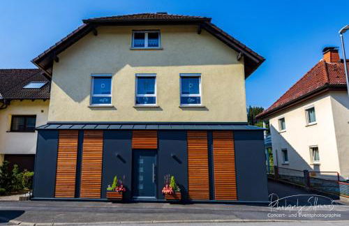 Ferienwohnung an der Wilden Rodach - Foto 19